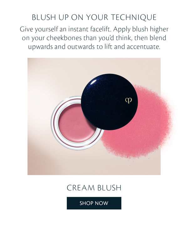 Cream Blush