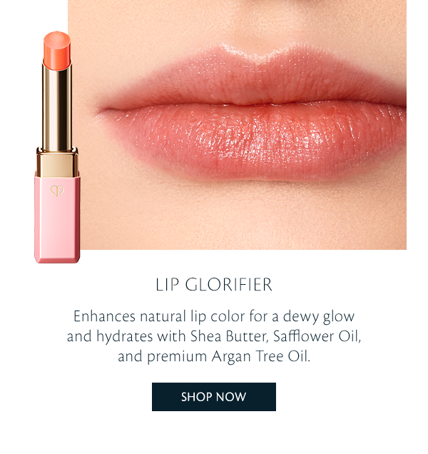 Lip Glorifier. Shop Now.