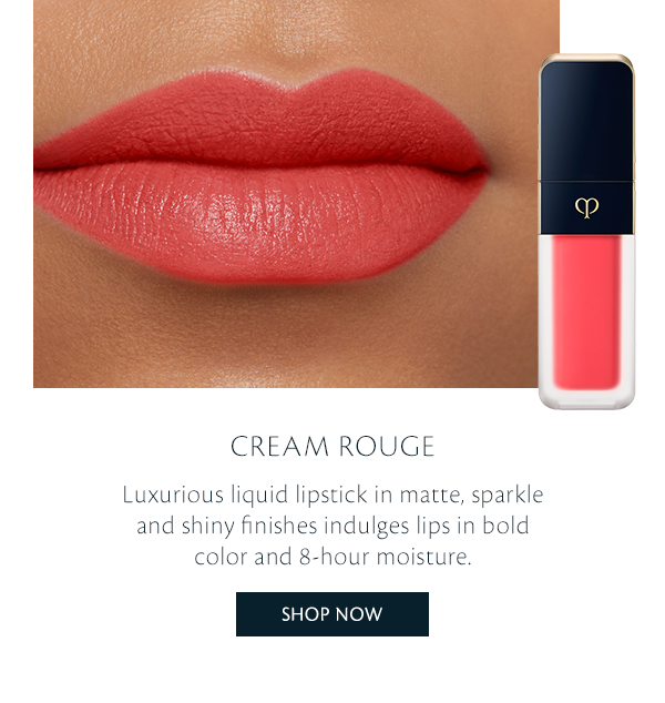 Cream Rouge. Shop Now.