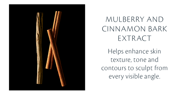 Mulberry and Cinnamon Bark Extract