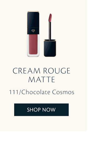 Cream Rouge Matte Shade 111 Chocolate Cosmos. Shop Now.