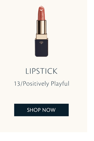 Lipstick Shade 13 Positively Playful. Shop Now.