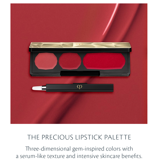 Precious Lipstick Palette