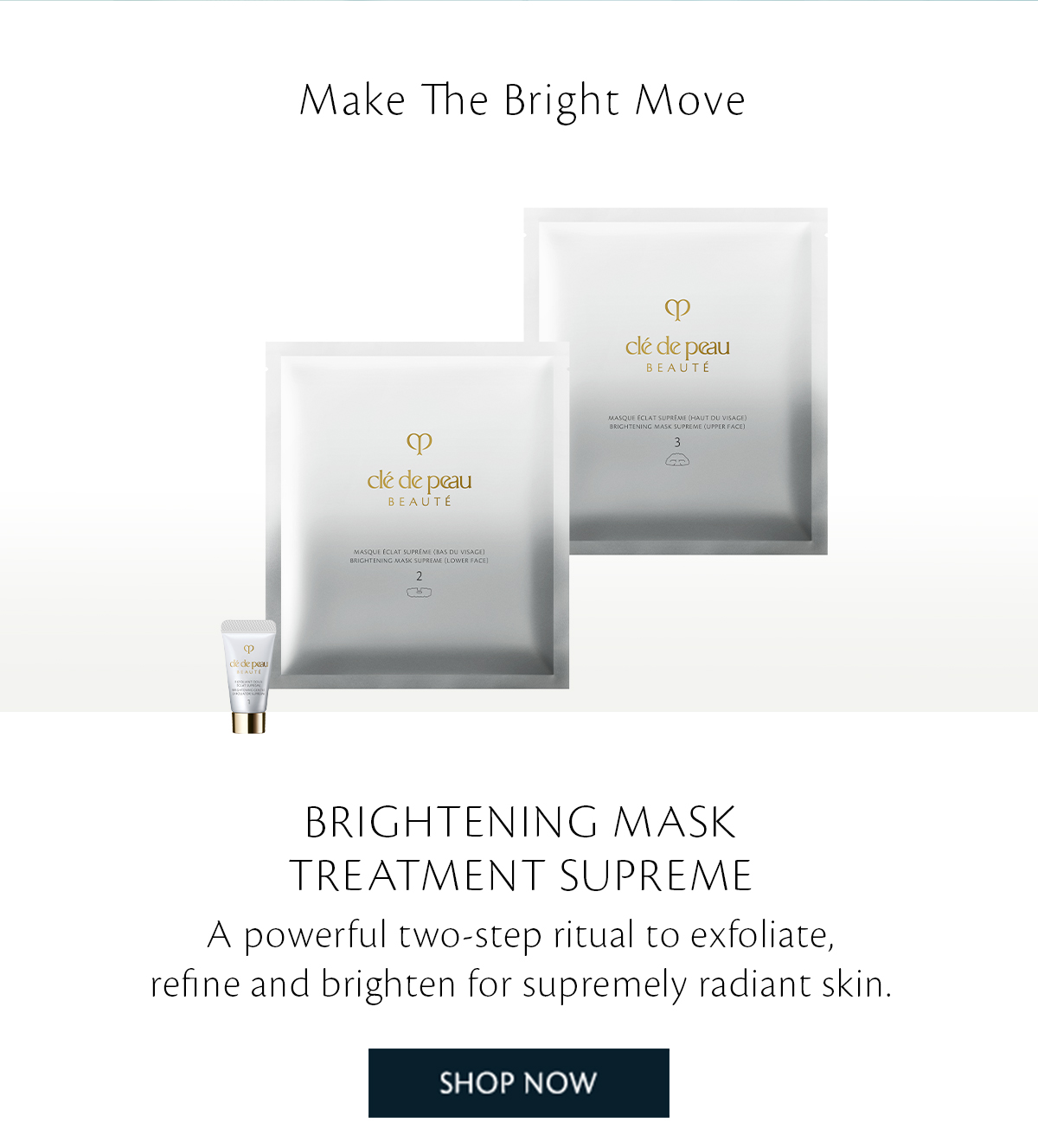 Brightening Mask Treatment Supreme