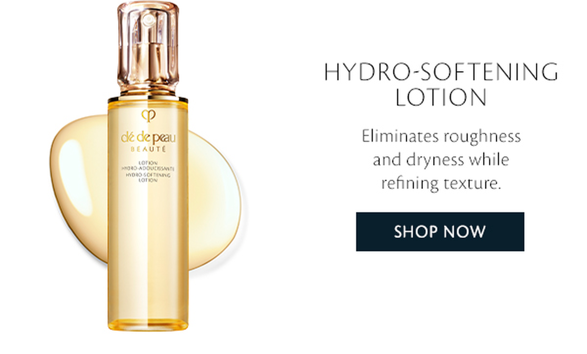 Hydro-Clarifying Lotion. Shop Now.