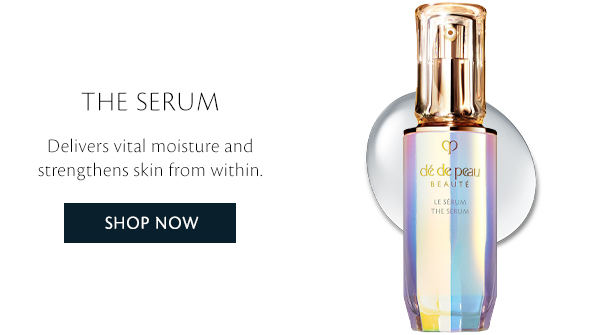 The Serum. Shop Now.