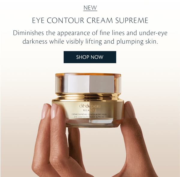 New Eye Contour Cream Supreme