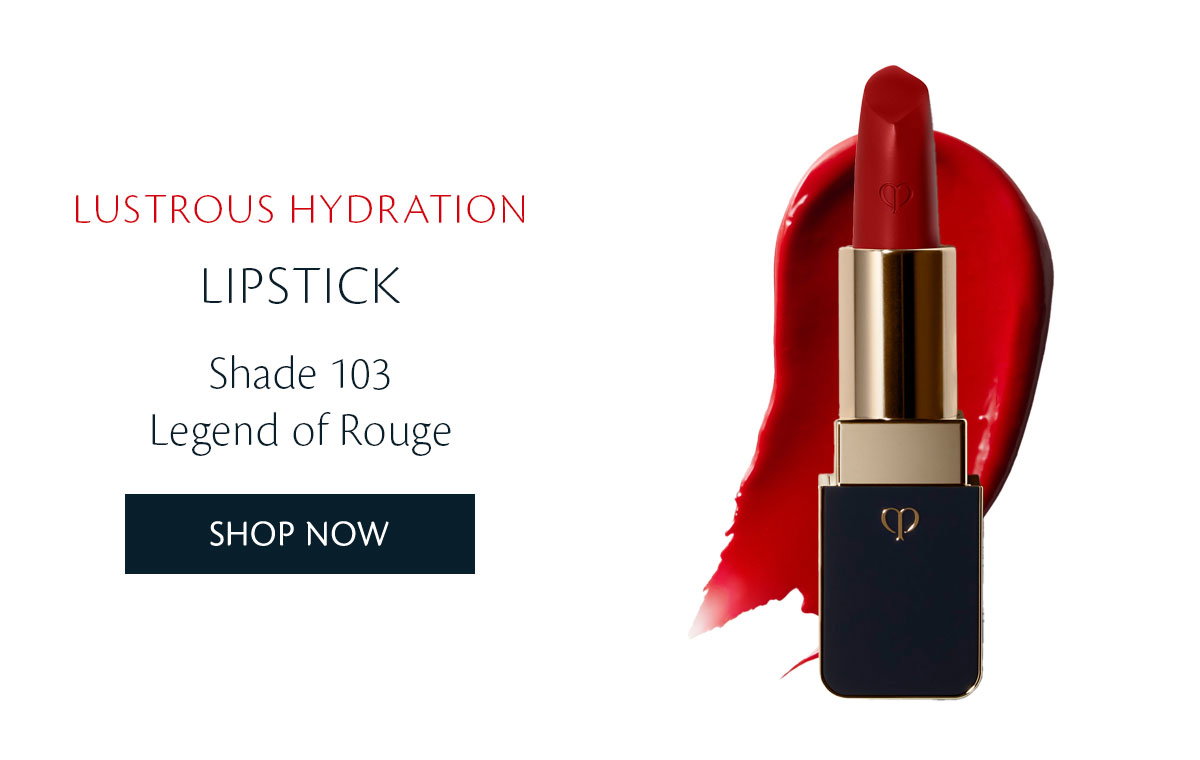 Lipstick. Shade 103 - Legend of Rouge. Shop Now.