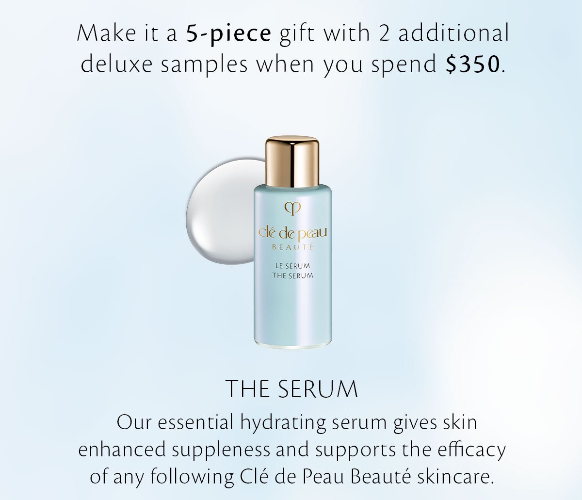 The Serum