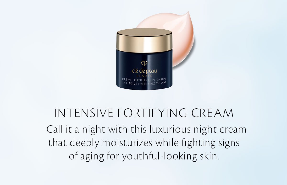 Intensive Fortifying Cream