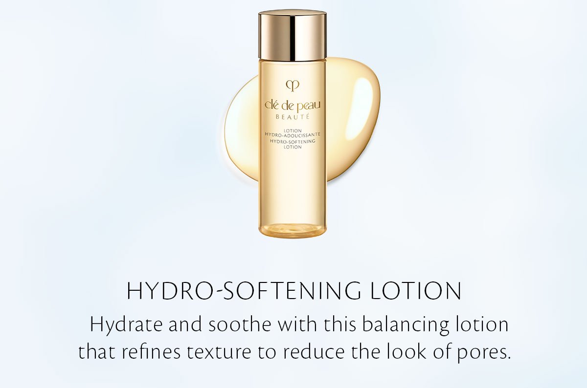 Hydro-Softening Lotion