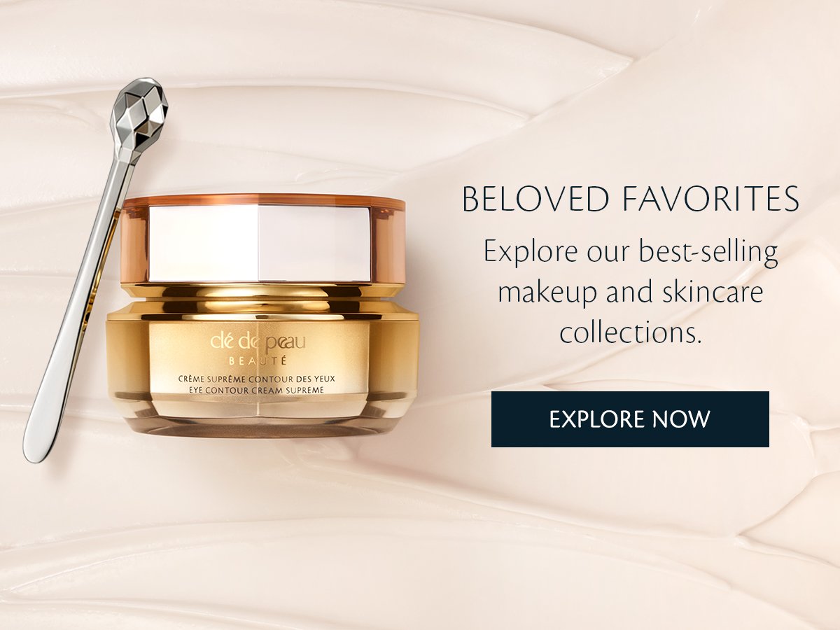 Beloved Favorites. Explore our best-selling makeup and skincare collections. Explore Now.