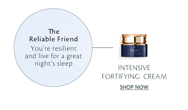 Intensive Fortifying Cream