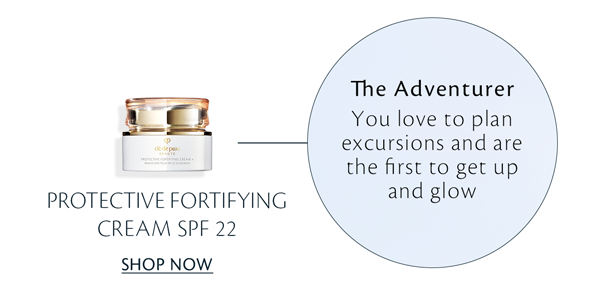 Protective Fortifying Cream SPF 22