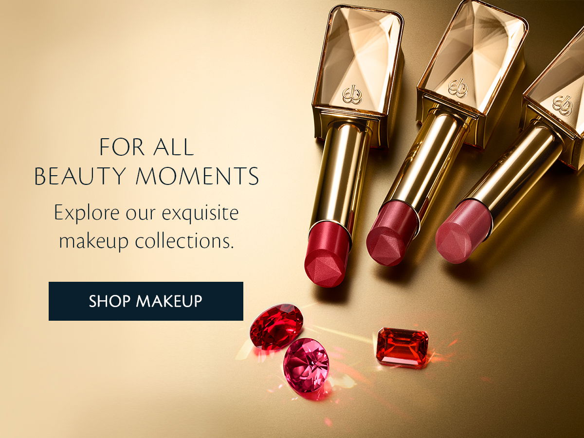 Explore our exquisite makeup collections. Shop Now.