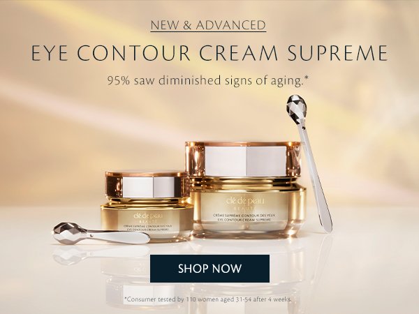 New Eye Contour Cream Supreme