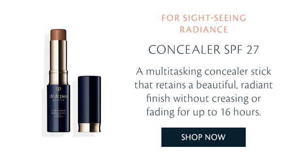 Concealer SPF27