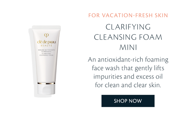 Clarifying Cleansing Foam Mini