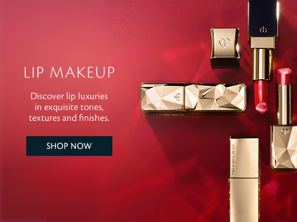 Lip Makeup. Shop Now.