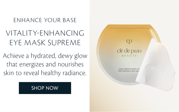 Vitality-Enhancing Eye Mask Supreme - Shop Now