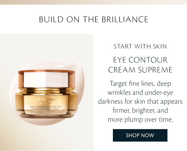 Eye Contour Cream Supreme - Shop Now