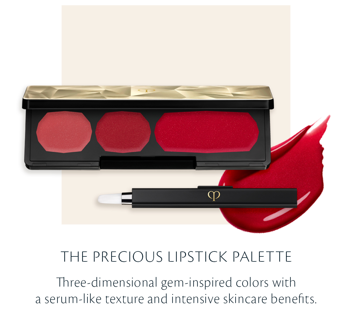 Precious Lipstick Palette