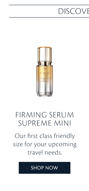 Firming Serum Supreme Mini