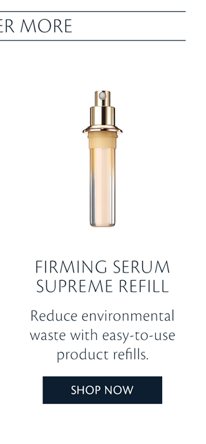 Firming Serum Supreme Refill