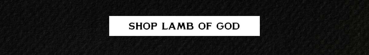 Shop Lamb of God