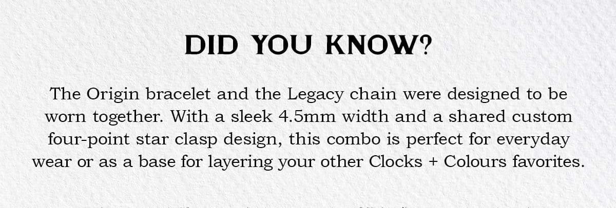 Did You Know?