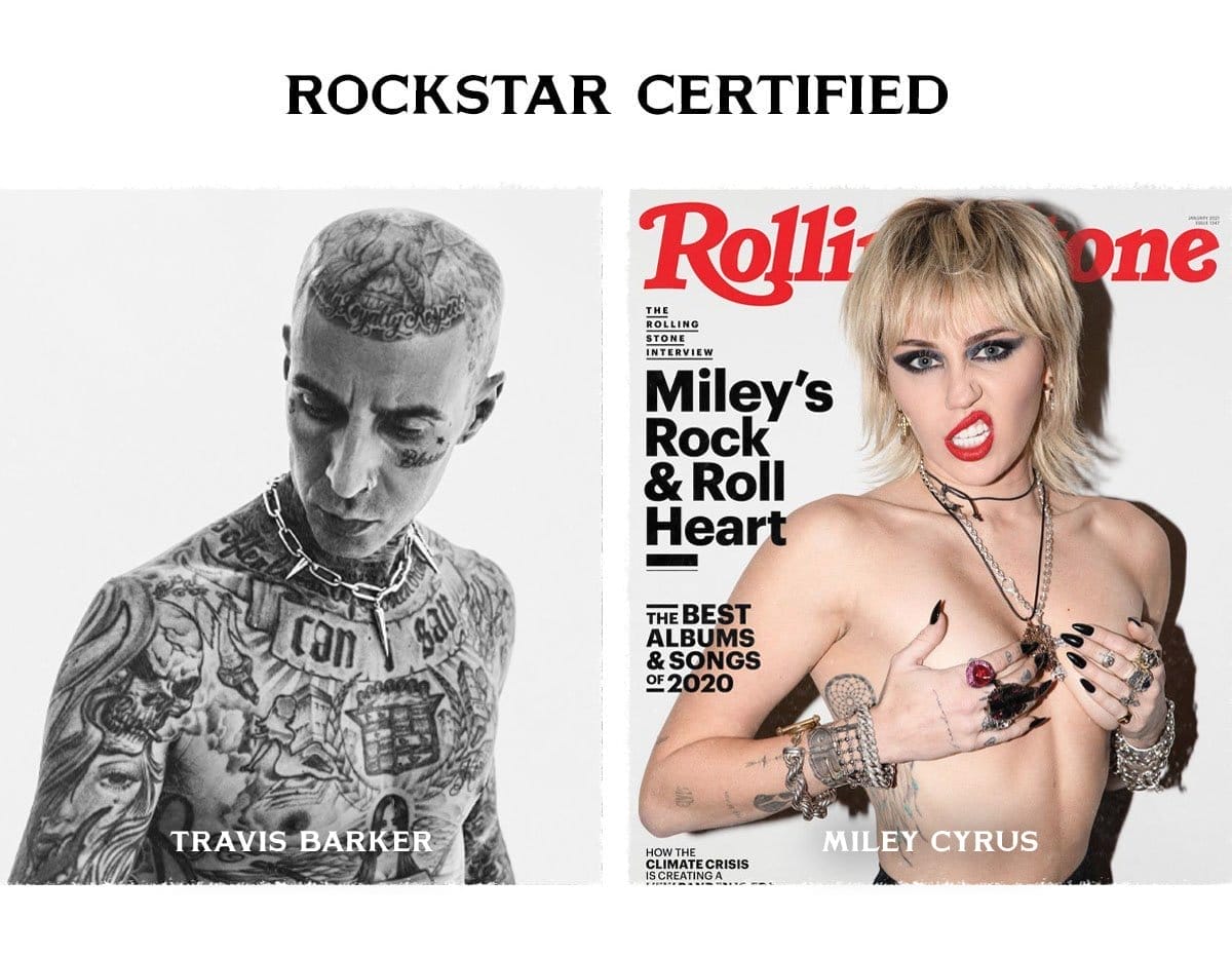 Rockstar Certified