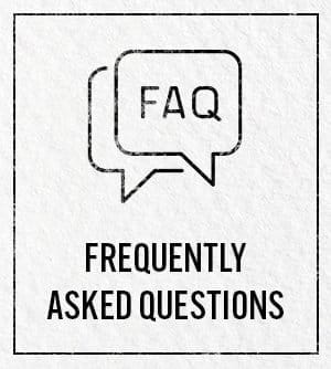 FAQ's