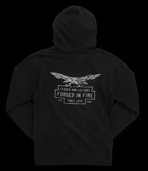 Freedom Hoodie x Black