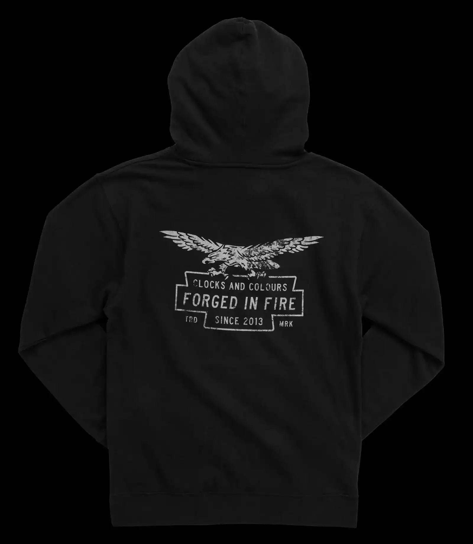 Image of Freedom Hoodie x Black