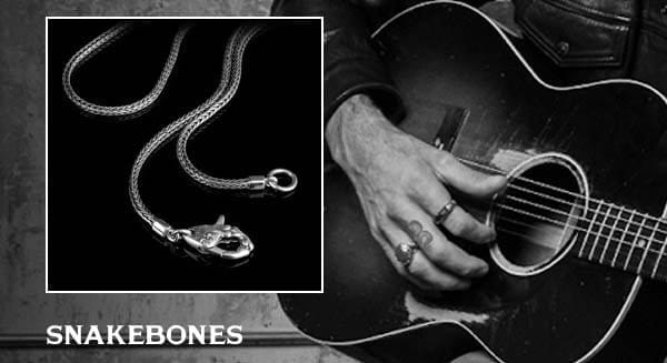 Snakebones