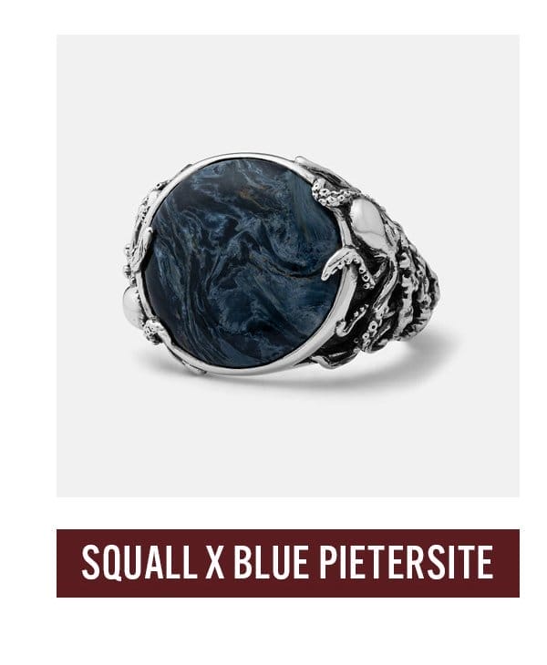 Squall x Blue Pietersite