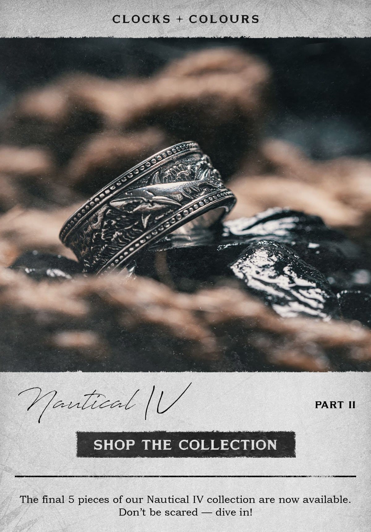 SHOP THE COLLECTION: Nautical IV | Part Two