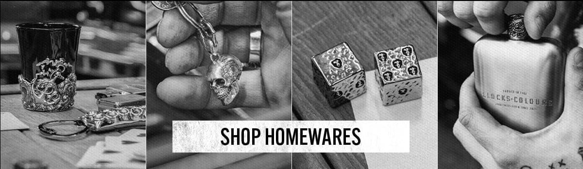 Shop Homewares