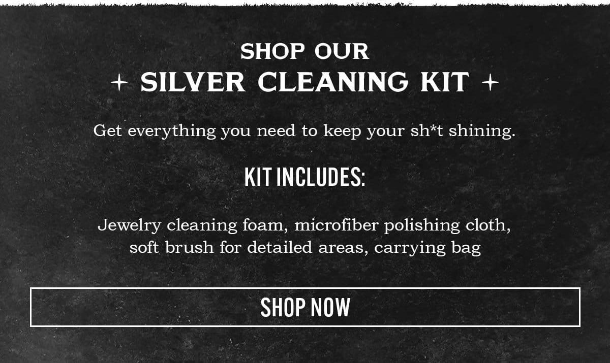 Silver Cleaning Kit