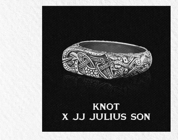 Knot x JJ Julius Son