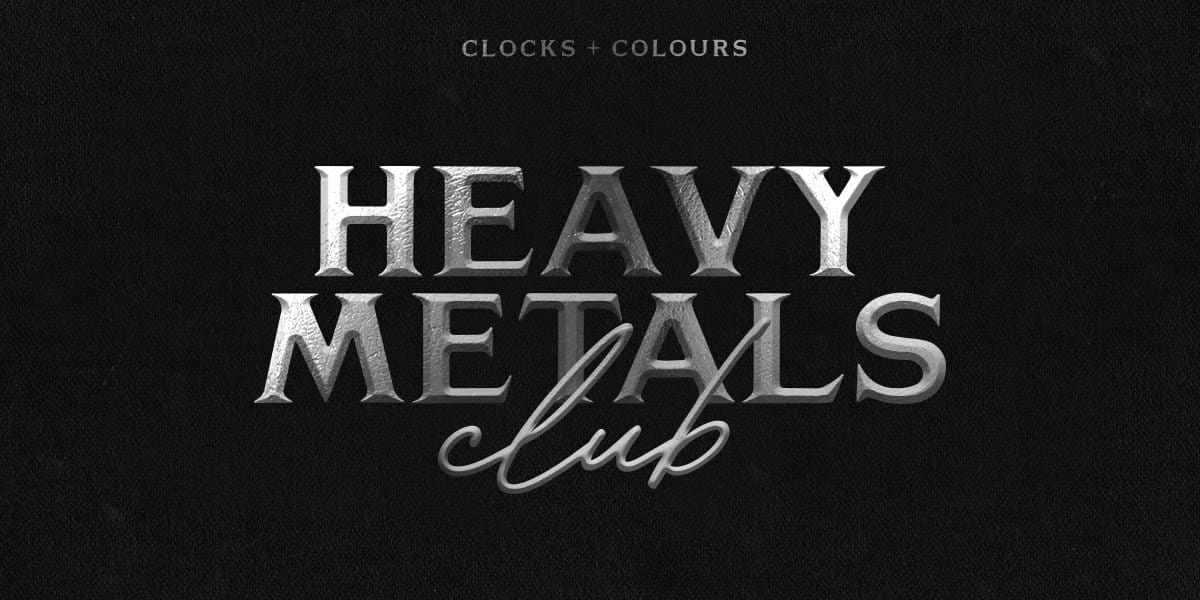 Heavy Metals Club