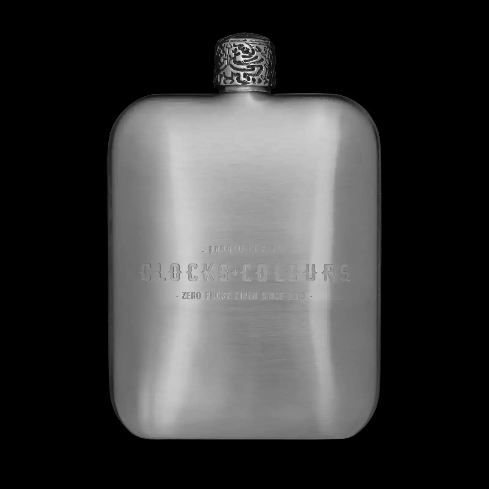 Image of Long Day Hip Flask