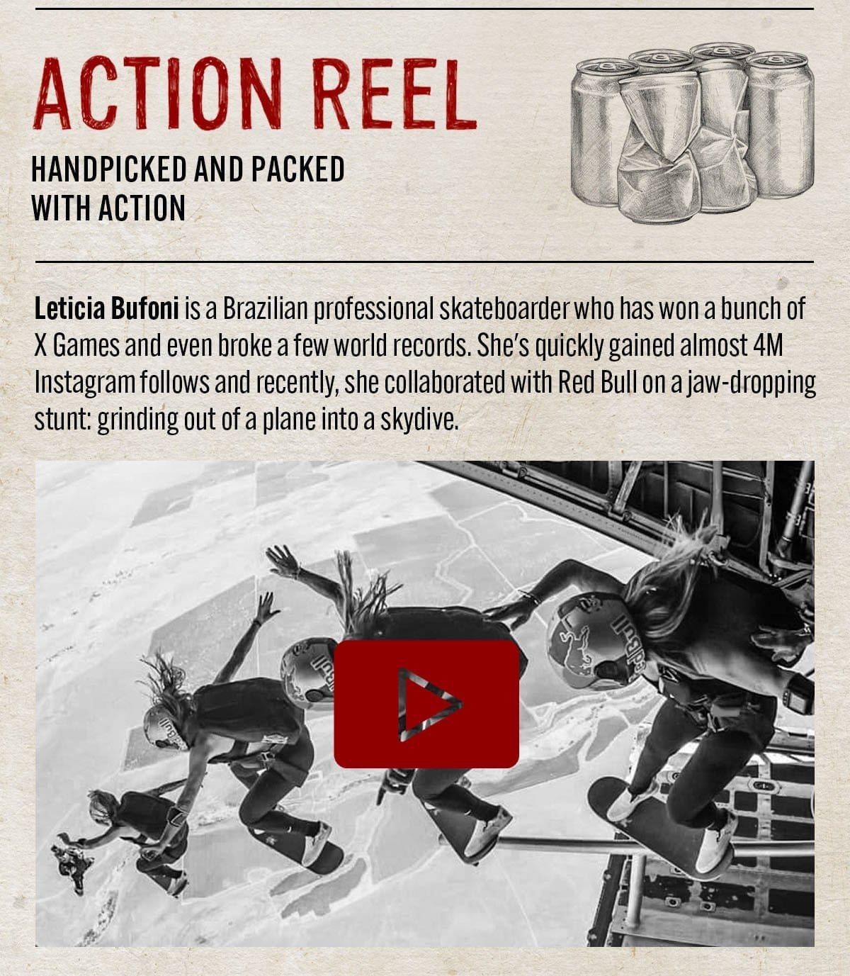 Action Reel