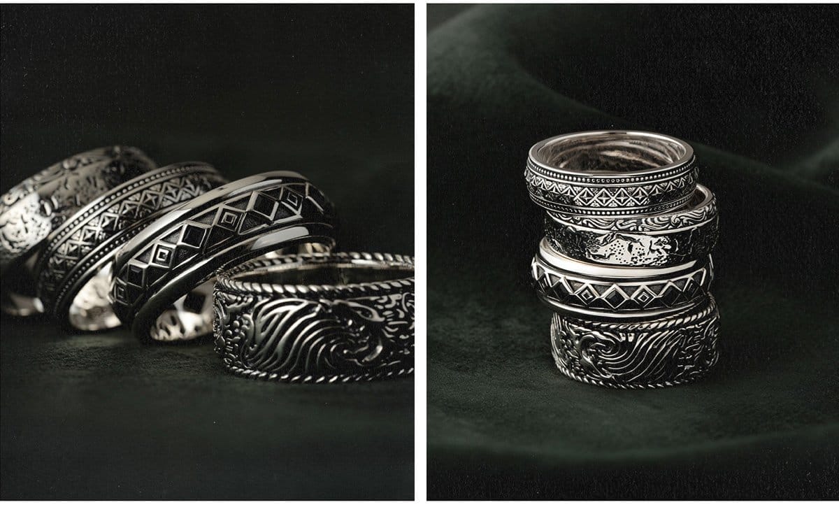 Wedding Band Capsule