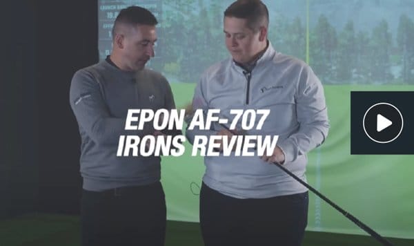 EPON AF-707 IRON REVIEW