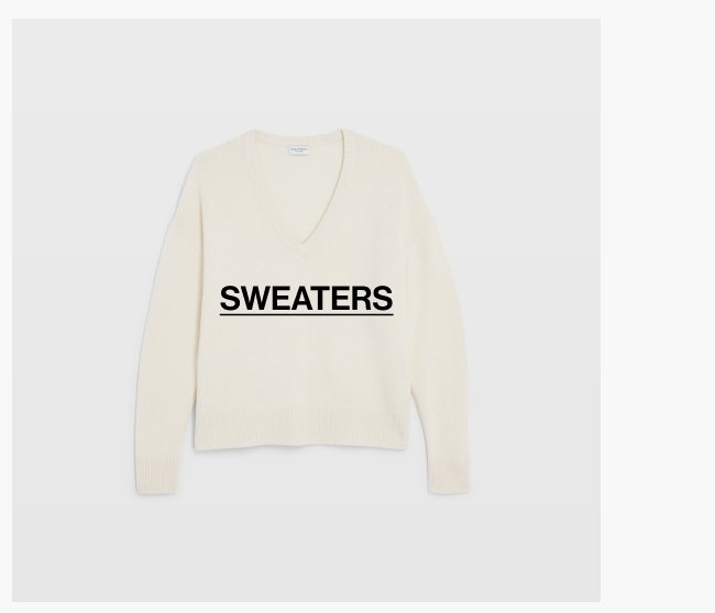 Sweaters