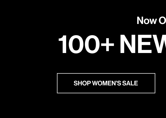 Shop Women's Sale 