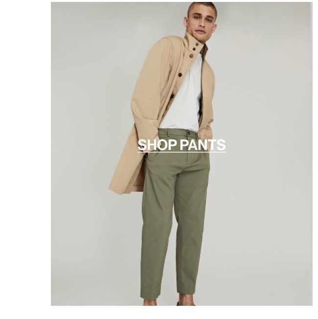 Shop Pants 