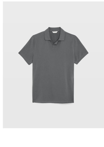 Johnny Collar Polo