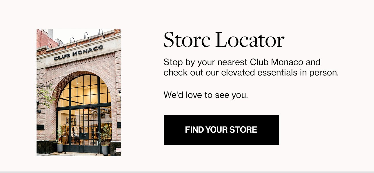 Store Locator